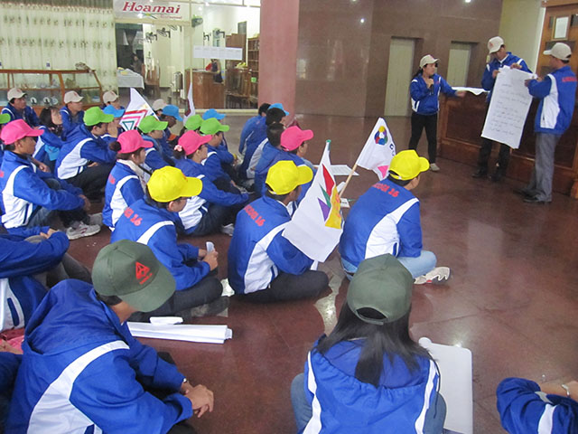 Teambuilding 
